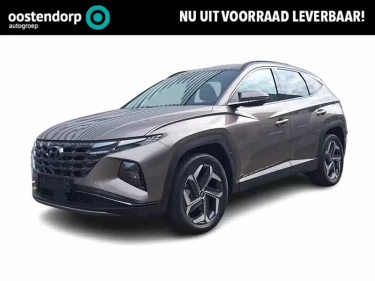 Foto van Hyundai Tucson