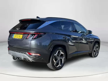 Foto van Hyundai Tucson