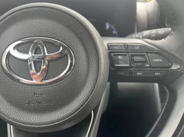 Foto van Toyota Yaris Cross