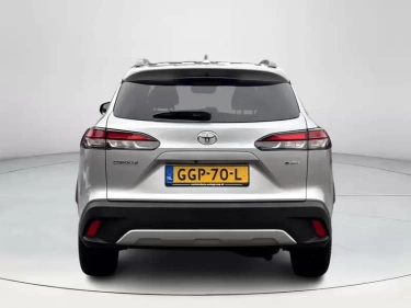 Foto van Toyota Corolla Cross