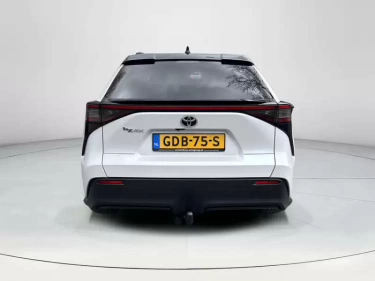 Foto van Toyota bZ4X