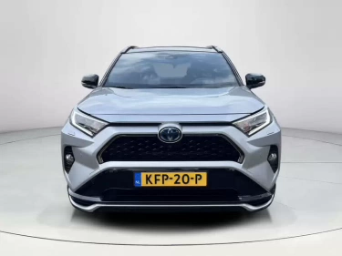 Foto van Toyota RAV4