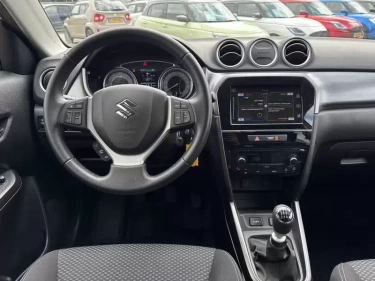 Foto van Suzuki Vitara