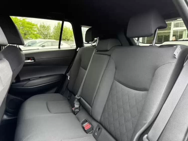 Foto van Toyota Corolla Cross