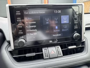 Foto van Toyota RAV4