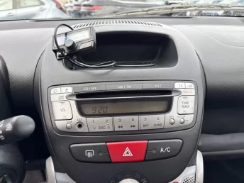 Afbeelding van de auto