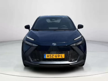 Foto van Toyota C-HR