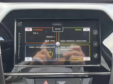 Foto van Suzuki Vitara