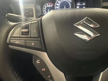 Foto van Suzuki Ignis