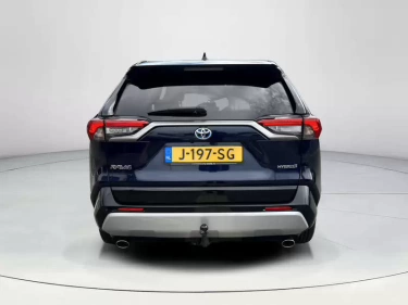 Foto van Toyota RAV4