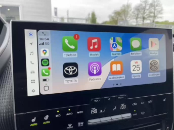 Afbeelding van de auto