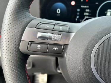 Foto van Hyundai KONA Electric