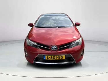 Foto van Toyota Auris