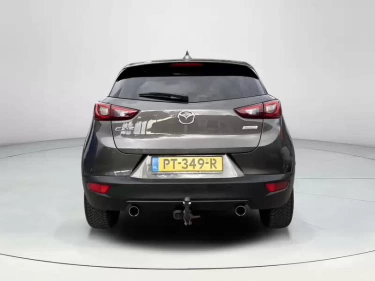 Foto van Mazda CX-3