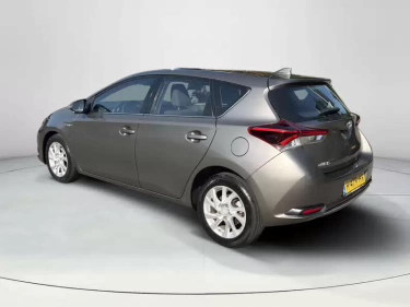Foto van Toyota Auris
