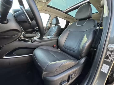 Foto van Hyundai Tucson