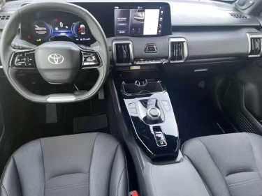 Foto van Toyota Urban Cruiser
