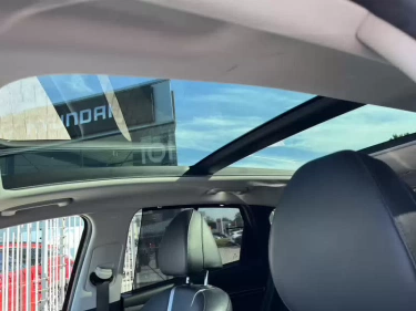 Foto van Hyundai Tucson