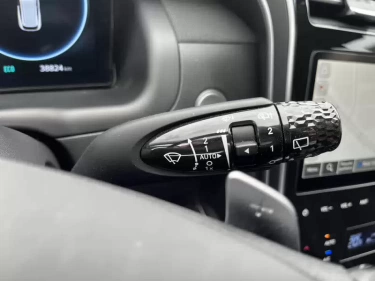 Foto van Hyundai Tucson