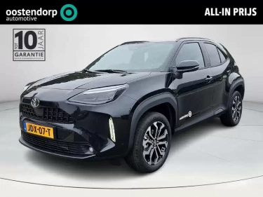 Foto van Toyota Yaris Cross