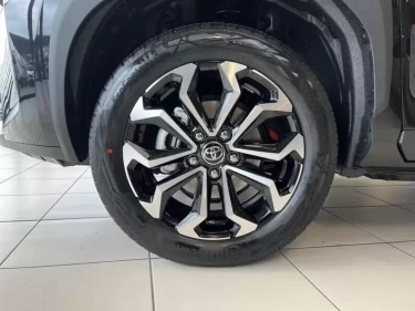 Foto van Toyota Yaris Cross