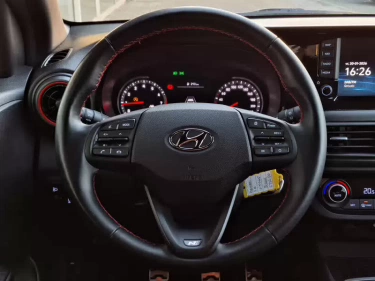 Foto van Hyundai i10