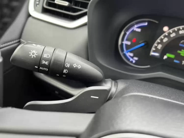 Foto van Toyota RAV4