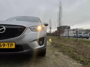 Foto van Mazda CX-5