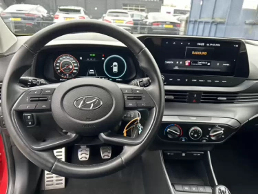 Foto van Hyundai Bayon