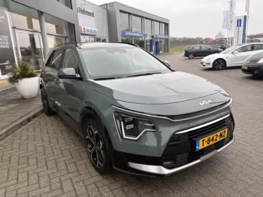 Foto van Kia Niro