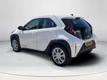 Foto van Toyota Aygo X