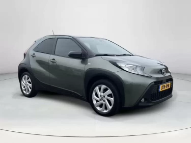 Foto van Toyota Aygo X