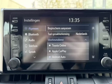 Foto van Toyota RAV4