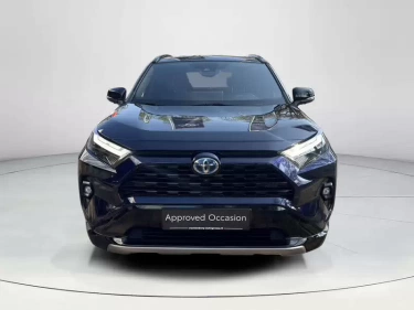 Foto van Toyota RAV4
