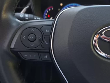 Foto van Toyota Corolla