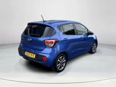 Foto van Hyundai i10
