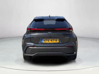 Afbeelding van de auto