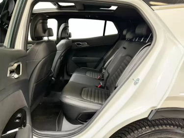 Foto van Kia Sportage