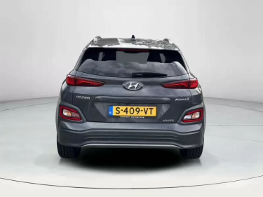 Foto van Hyundai Kona