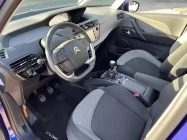 Foto van Citroën C4 Picasso