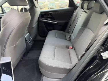 Foto van Toyota bZ4X