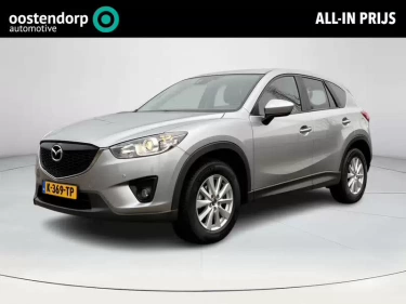 Foto van Mazda CX-5