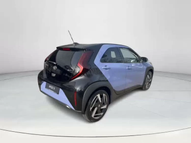 Foto van Toyota Aygo X