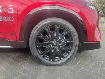 Afbeelding van de auto