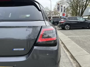 Afbeelding van de auto