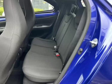 Foto van Toyota Aygo X