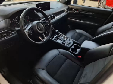 Foto van Mazda CX-5