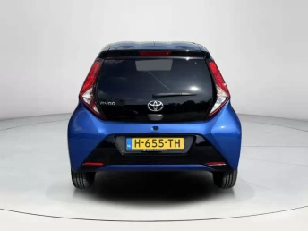 Afbeelding van de auto