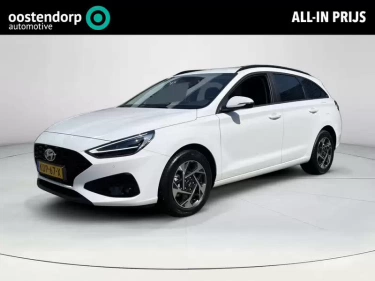 Foto van Hyundai i30 Wagon