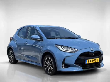 Foto van Toyota Yaris